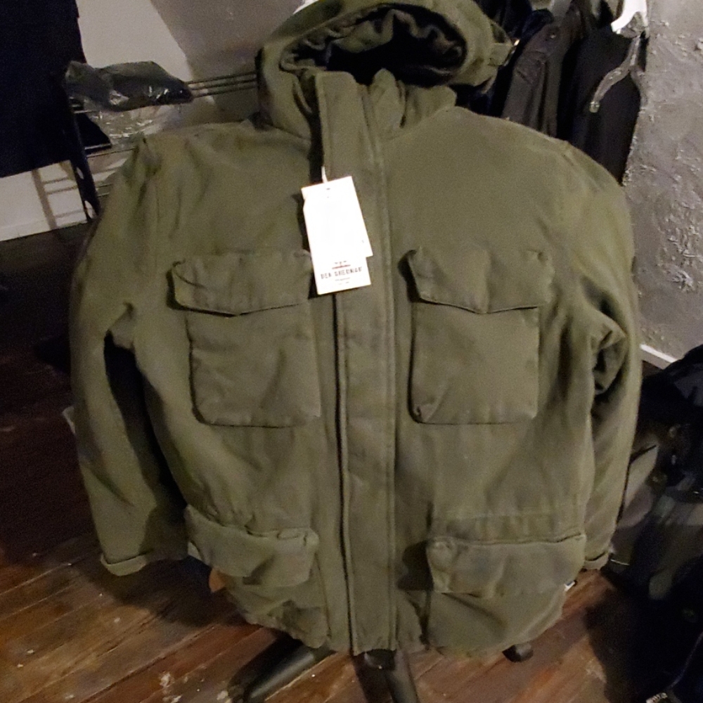 Winter jacket